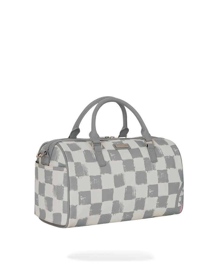 VANQUISH CREAM MINI DUFFLE