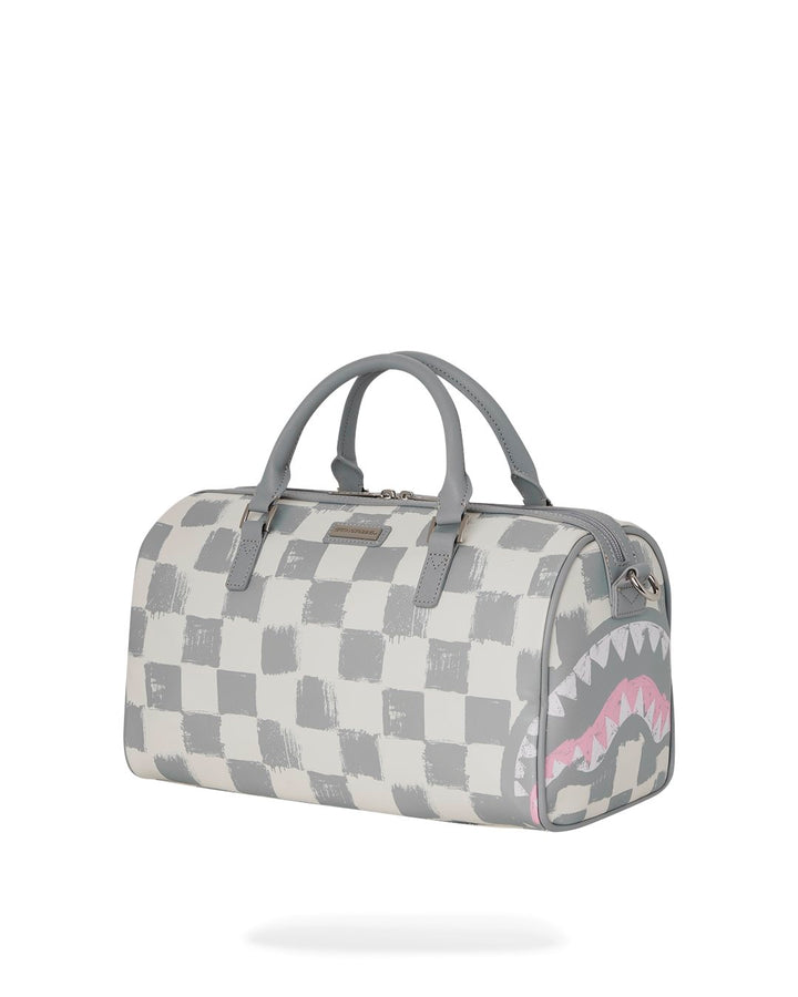 VANQUISH CREAM MINI DUFFLE