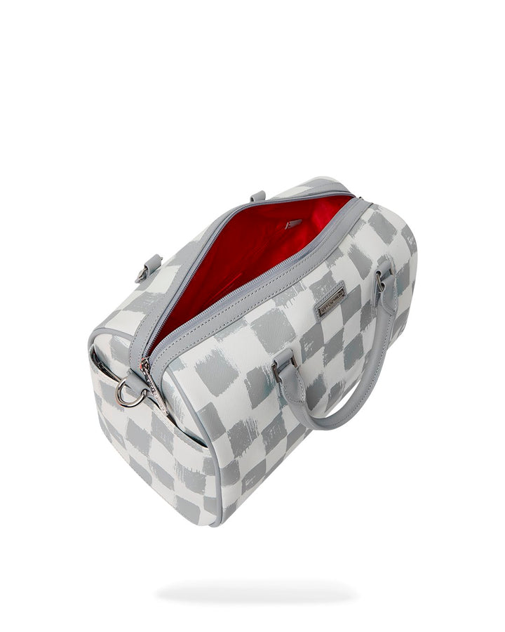 VANQUISH CREAM MINI DUFFLE