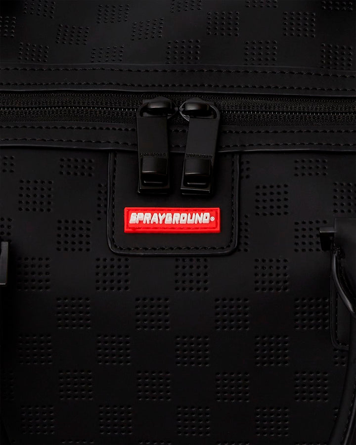 GLOBAL MOGUL BILLIONAIRE LARGE DUFFLE