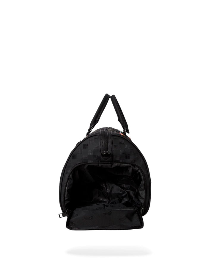 GLOBAL MOGUL BILLIONAIRE LARGE DUFFLE