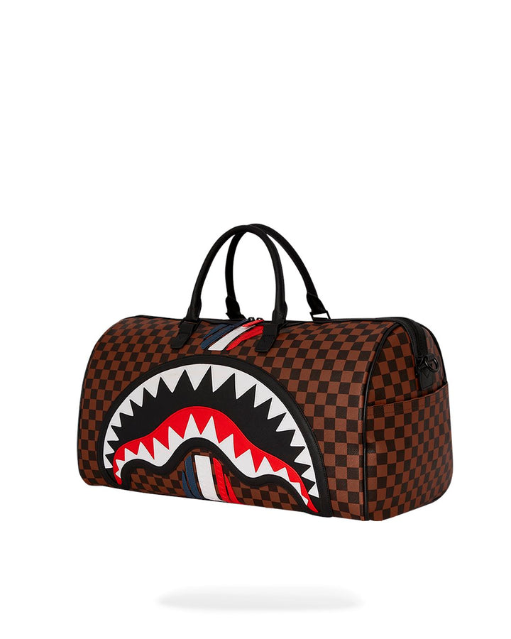 MACHINE FRANÇAISE LARGE DUFFLE