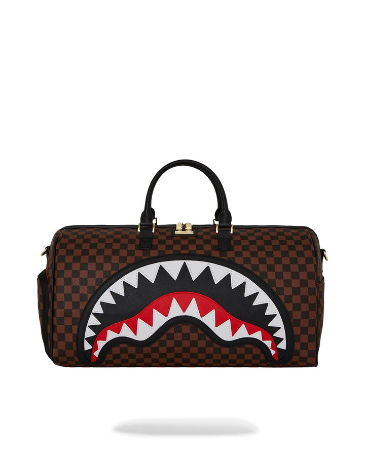 SAWTOOTH SHARKS IN PARIS DUFFLE