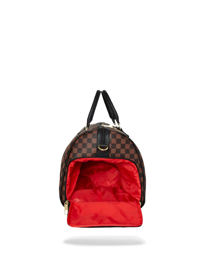 SAWTOOTH SHARKS IN PARIS DUFFLE