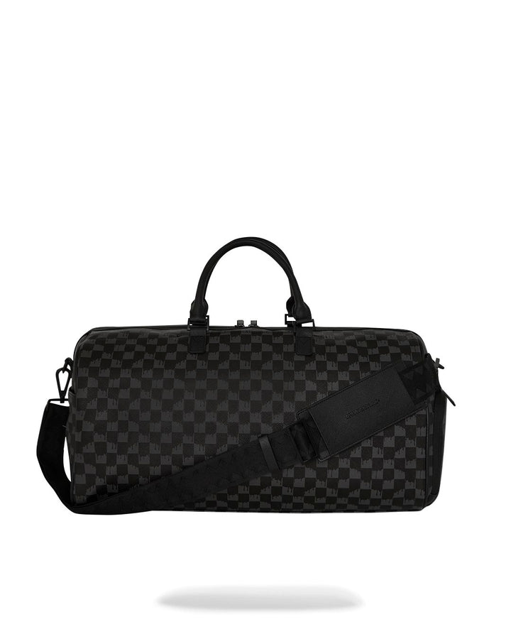 DRIPPING SHARKS IN PARIS LARGE DUFFLE