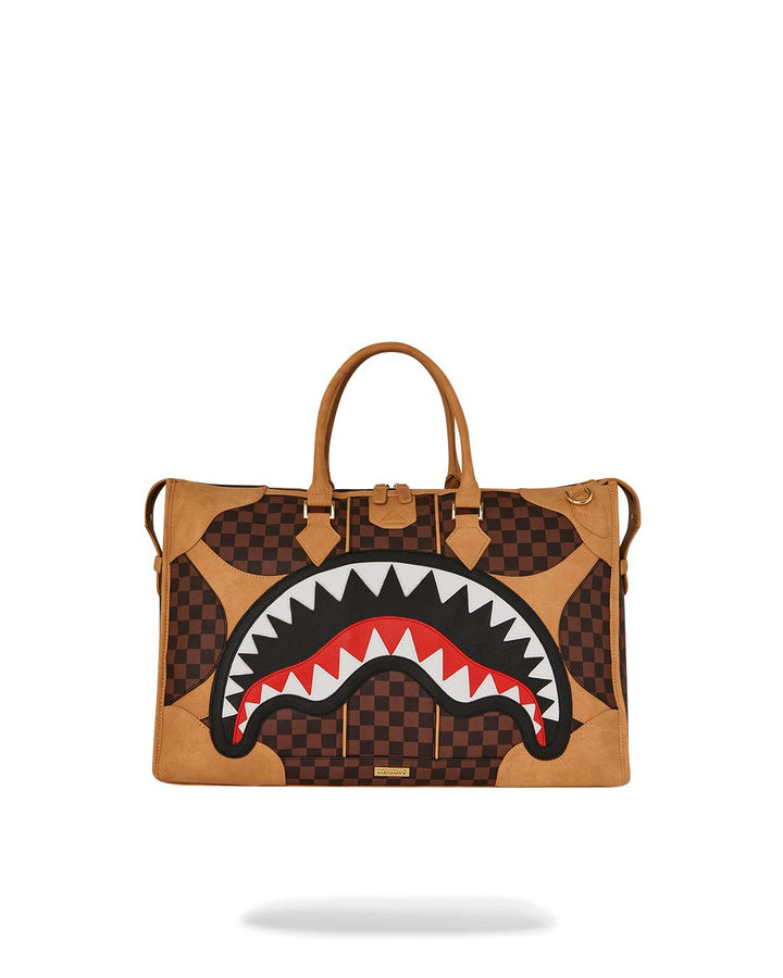 HENNYVILLE PYRAMID LARGE DUFFLE