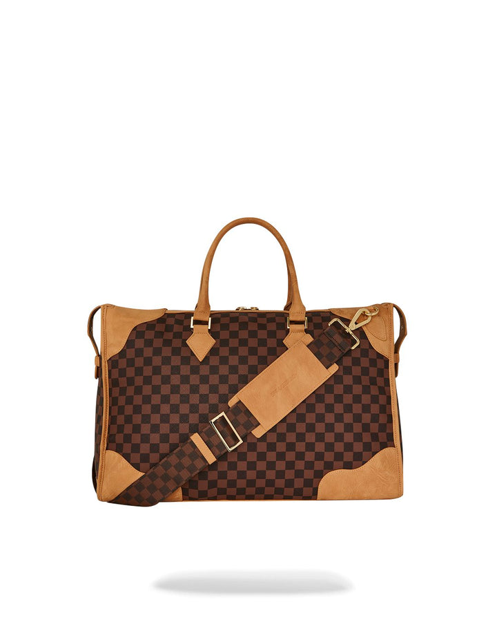 HENNYVILLE PYRAMID LARGE DUFFLE