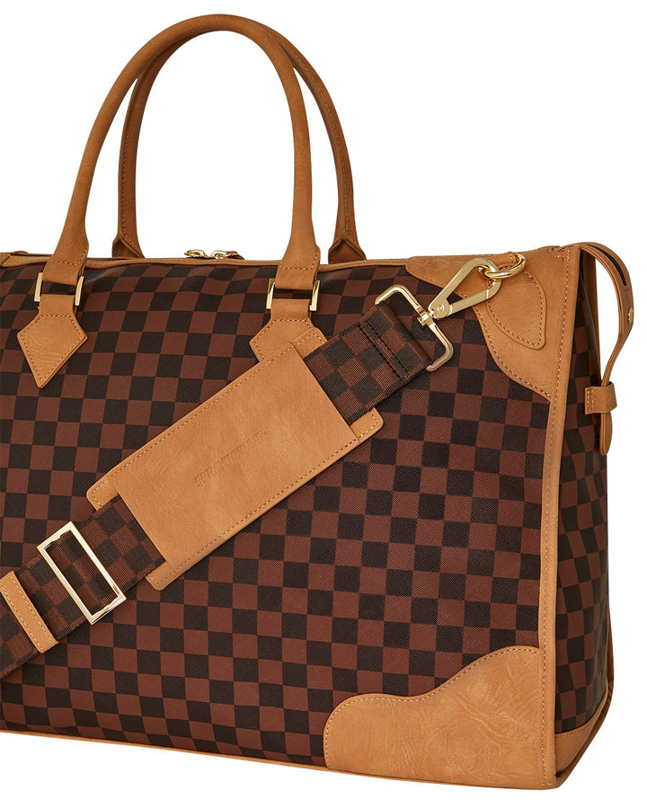 HENNYVILLE PYRAMID LARGE DUFFLE