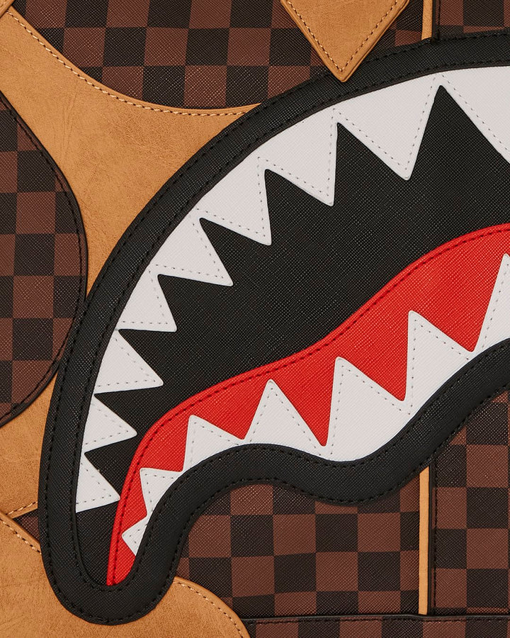 HENNYVILLE PYRAMID LARGE DUFFLE