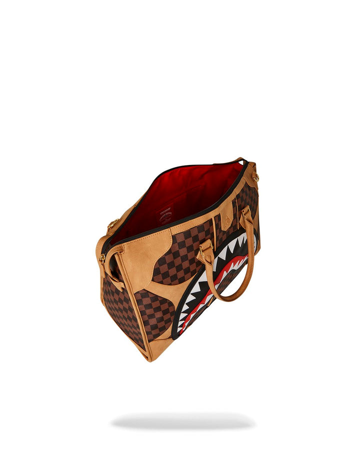 HENNYVILLE PYRAMID LARGE DUFFLE