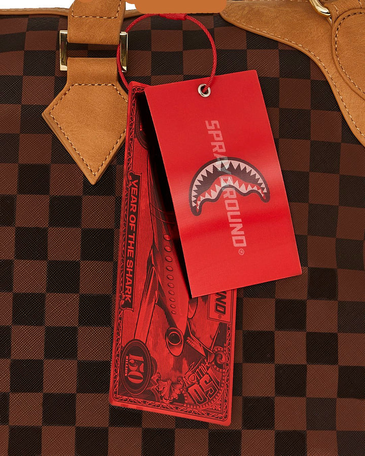 HENNYVILLE PYRAMID LARGE DUFFLE