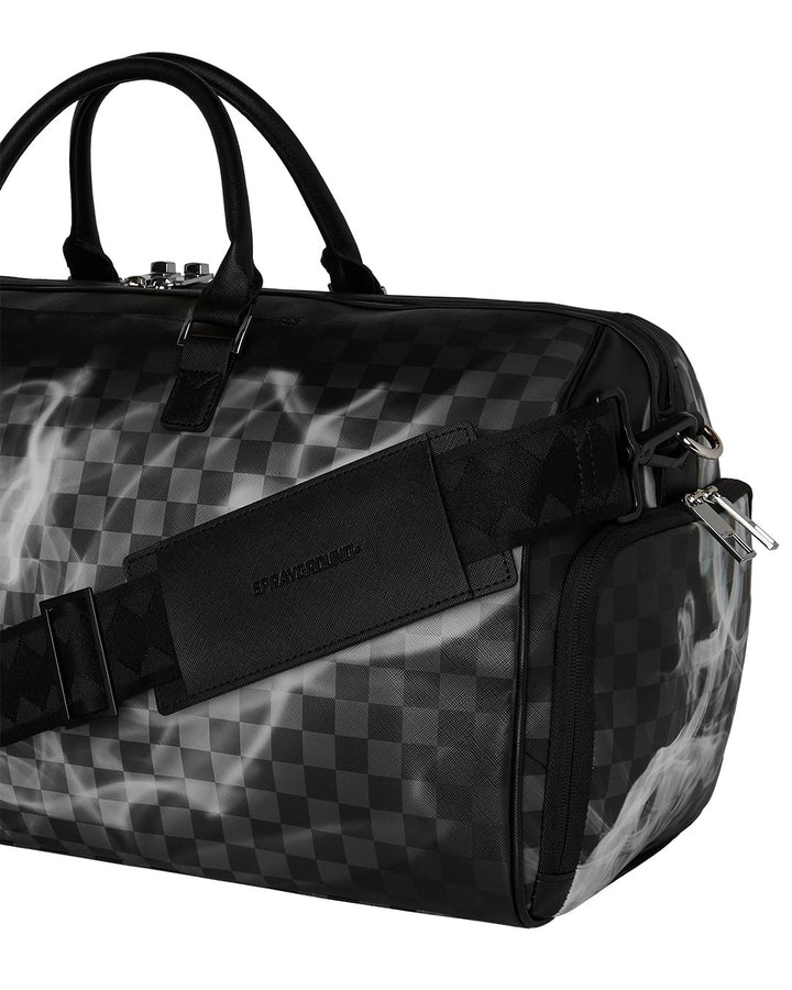 SIP N’ SMOKE LARGE DUFFLE