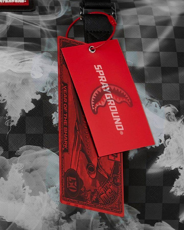 SIP N’ SMOKE LARGE DUFFLE