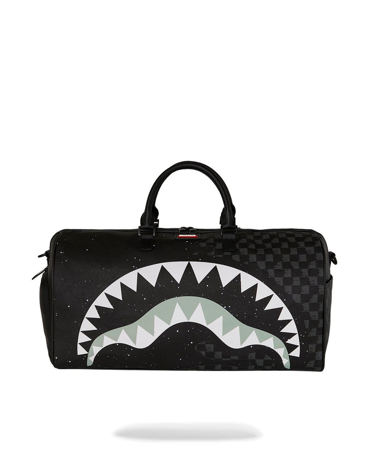 DEEP SPACE DRIP LARGE DUFFLE