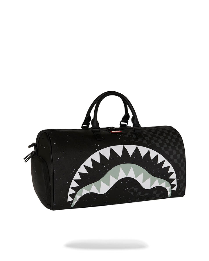 DEEP SPACE DRIP LARGE DUFFLE