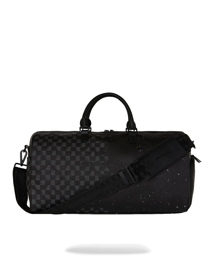 DEEP SPACE DRIP LARGE DUFFLE