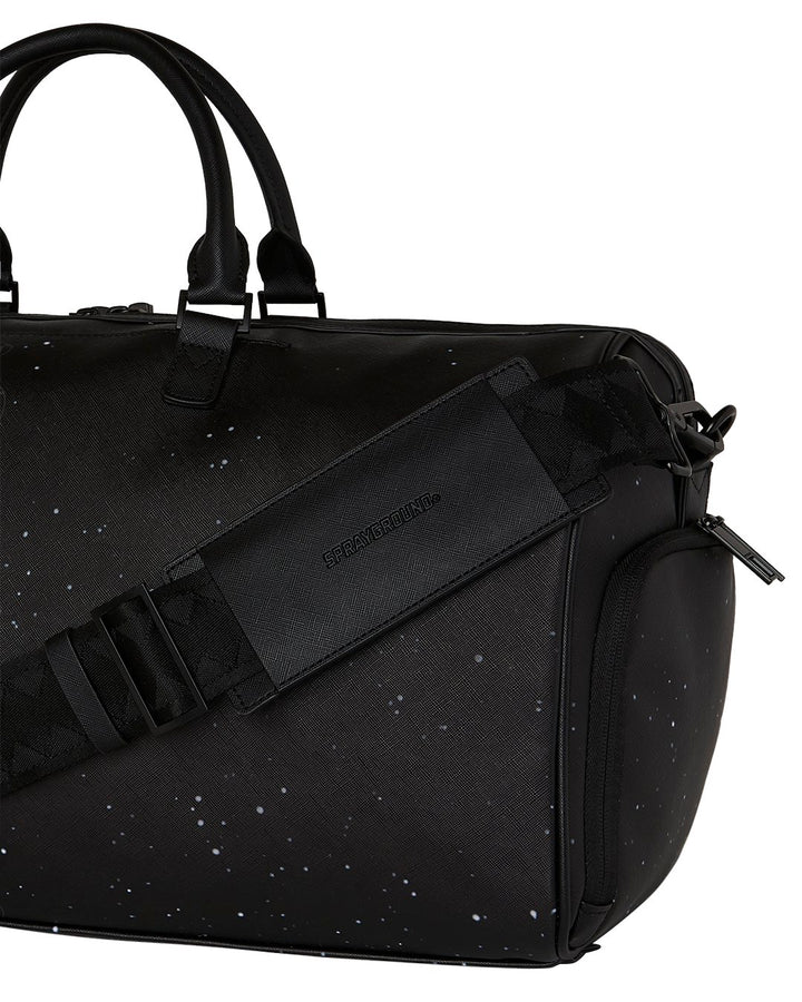 DEEP SPACE DRIP LARGE DUFFLE