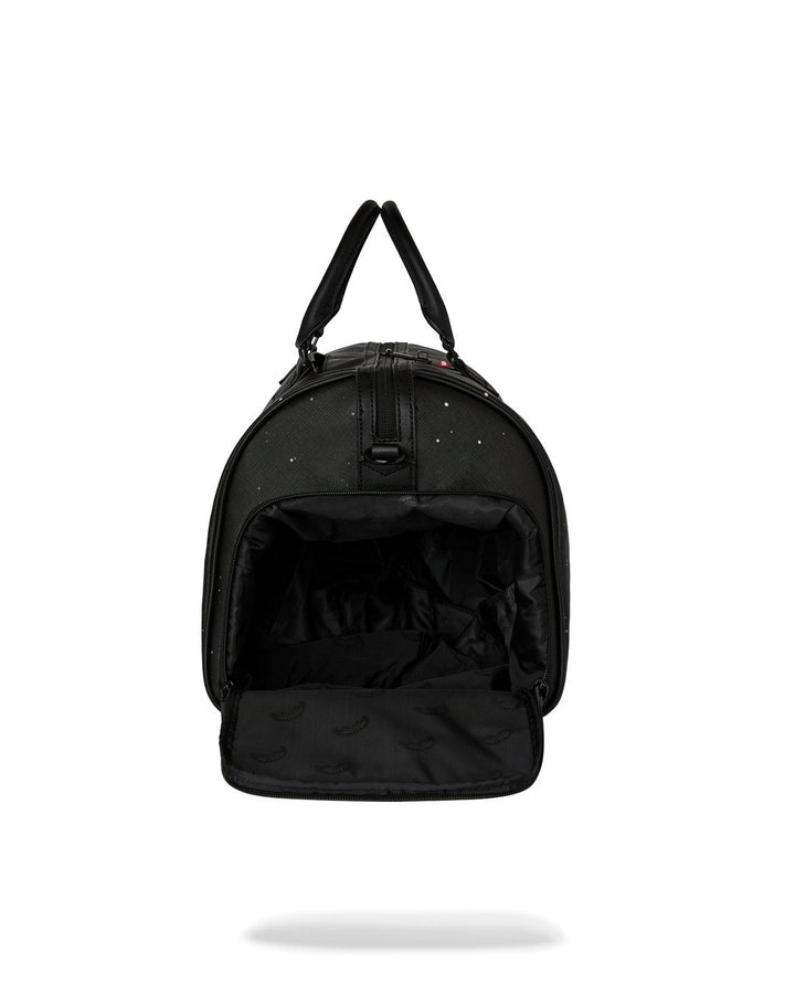 DEEP SPACE DRIP LARGE DUFFLE