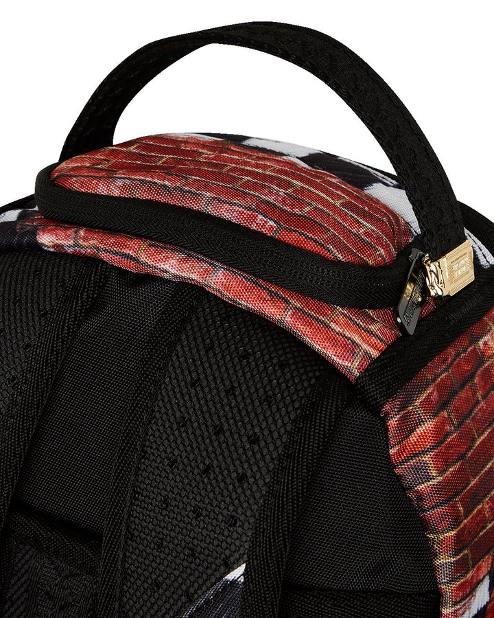 SESAME STREET GANG MINI DLXR BACKPACK