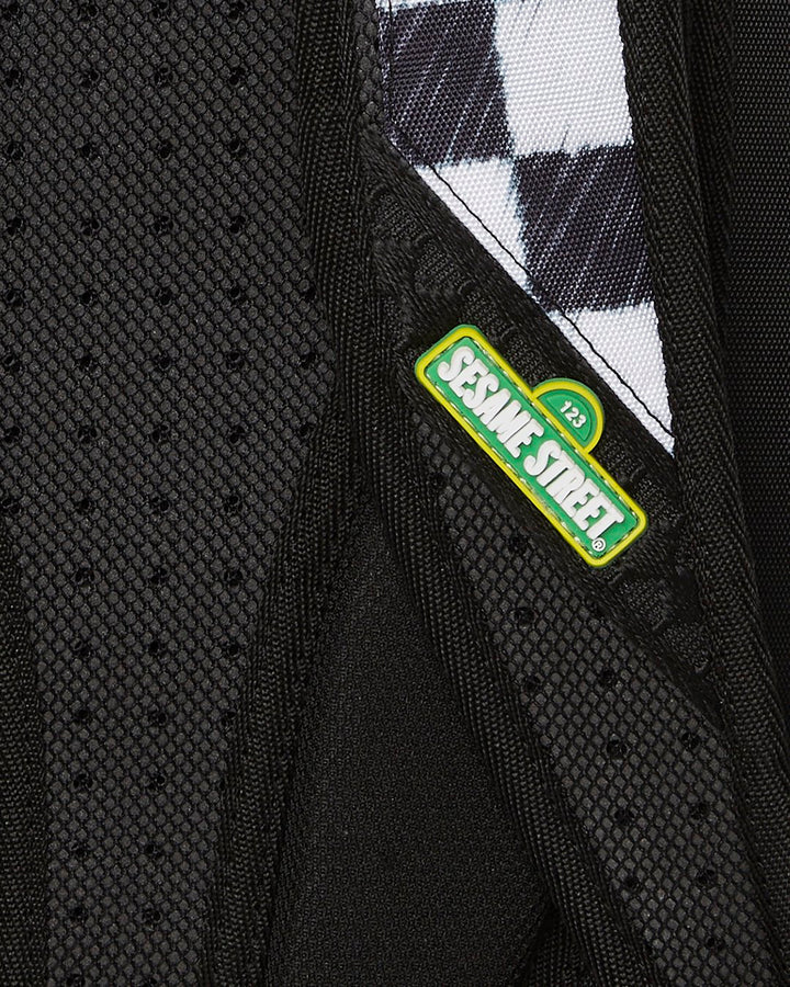 SESAME STREET GANG MINI DLXR BACKPACK