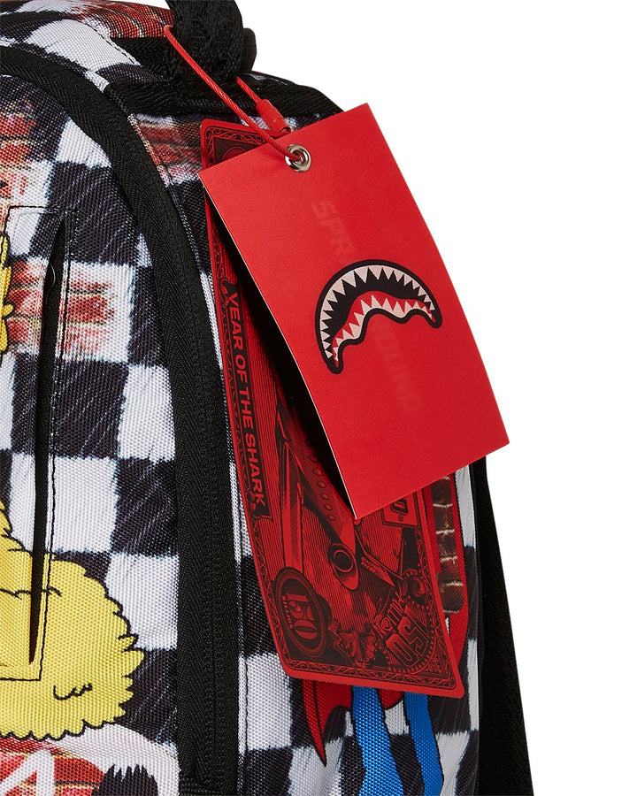 SESAME STREET GANG MINI DLXR BACKPACK