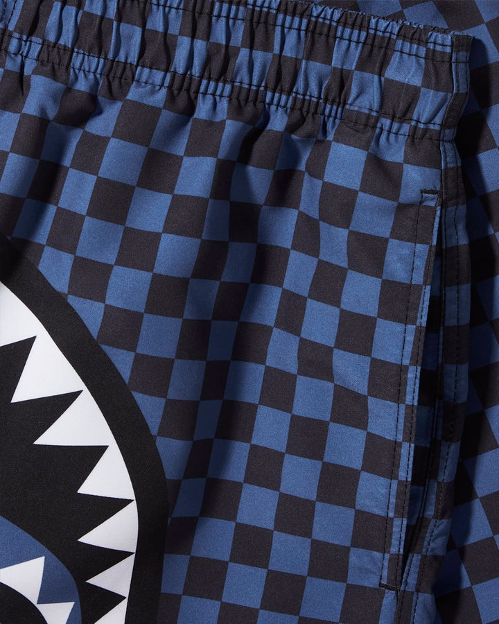 MIDNIGHT SHARKS IN PARIS SWIM SHORT