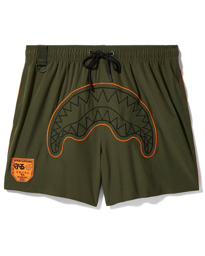 SPECIAL OPS GLOBAL HAWK SWIM SHORT