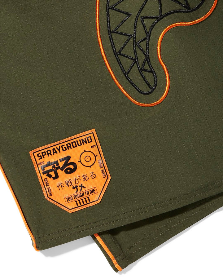 SPECIAL OPS GLOBAL HAWK SWIM SHORT