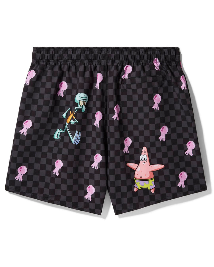 SPONGEBOB TOKYO BUBBLE SWIM SHORT