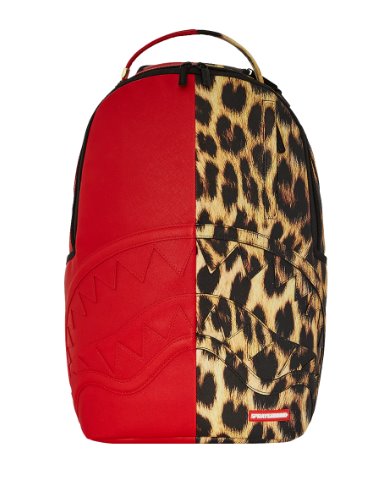 SPLIT CHEETAH BACKPACK