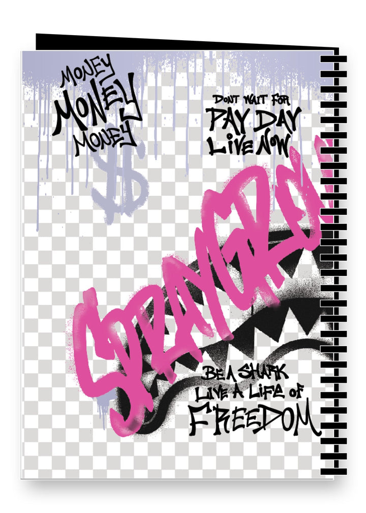 סט מחברות מותג