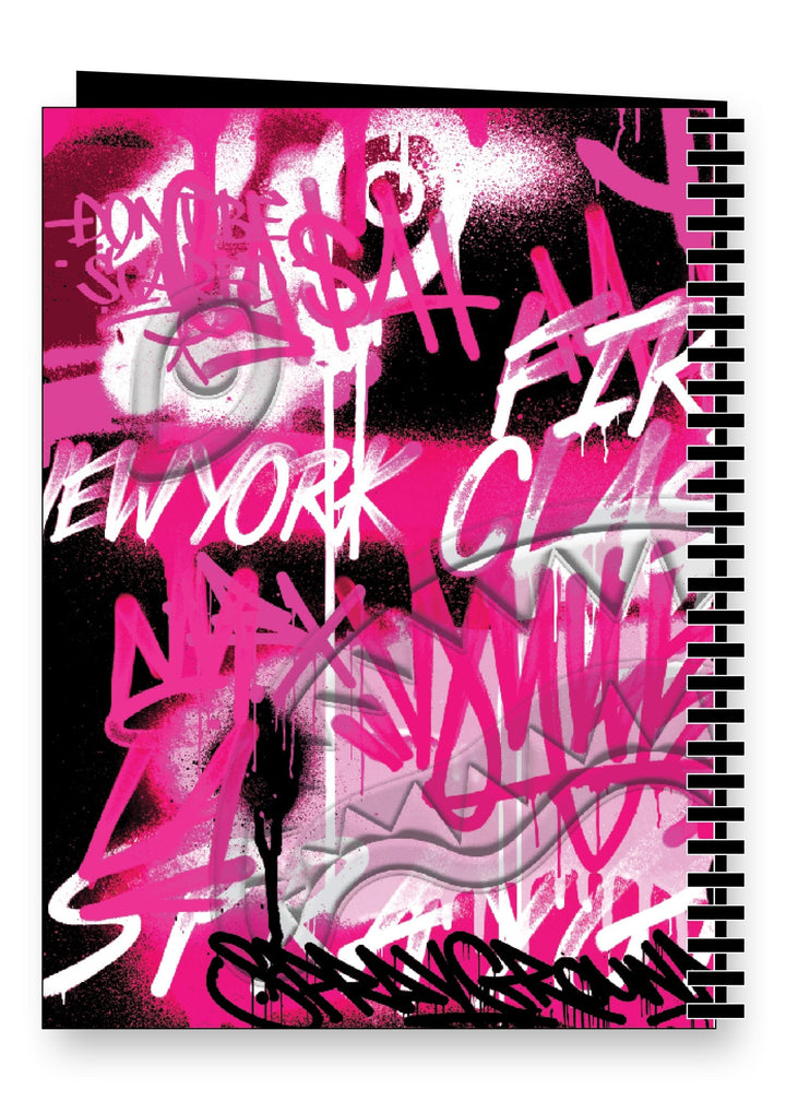 סט מחברות מותג