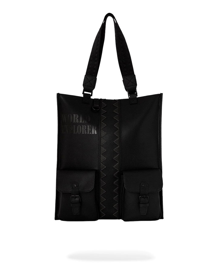 GLOBAL TRAVELER CARGO TOTE