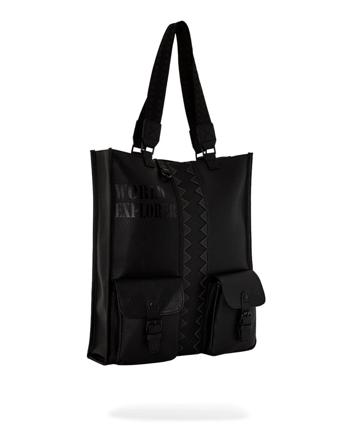 GLOBAL TRAVELER CARGO TOTE