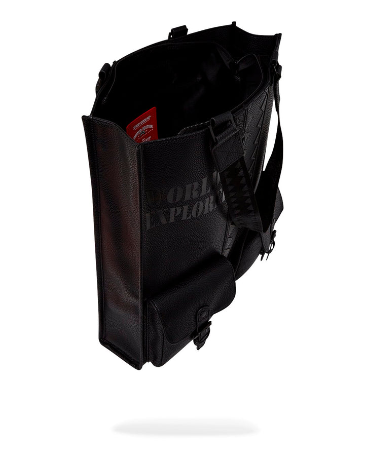 GLOBAL TRAVELER CARGO TOTE