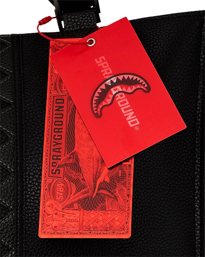 GLOBAL TRAVELER CARGO TOTE