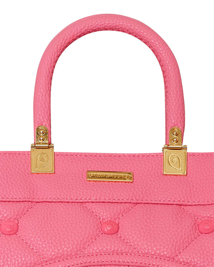 SORBET STUNNA BEAR TORTUGA TOTE