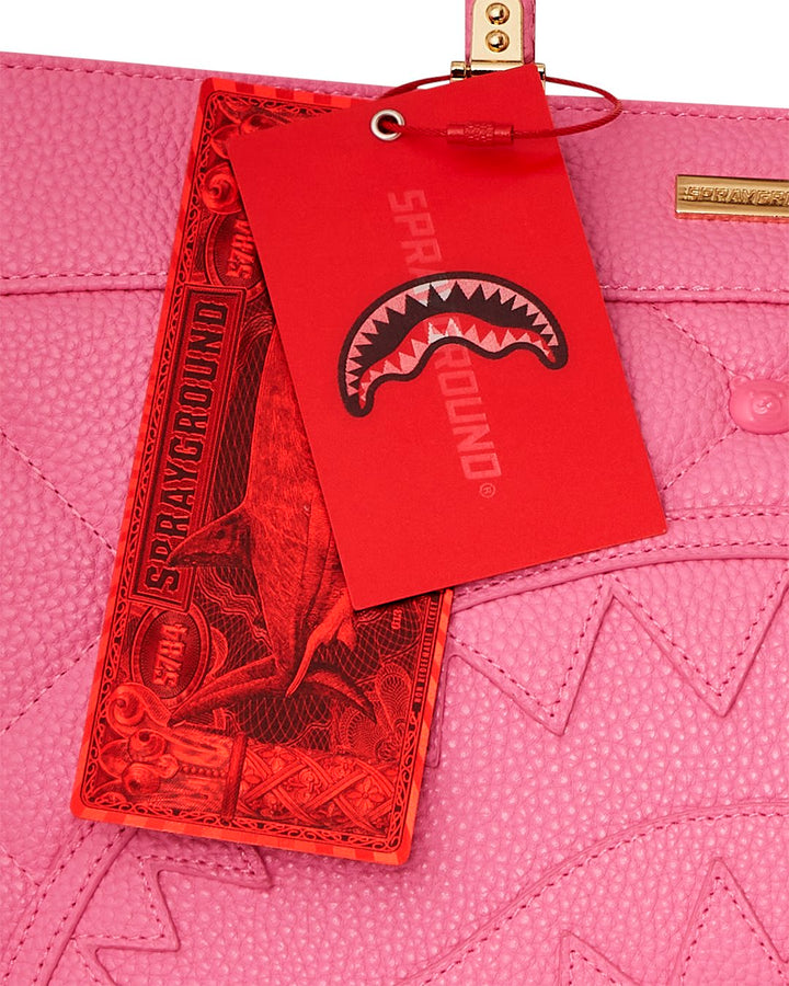 SORBET STUNNA BEAR TORTUGA TOTE