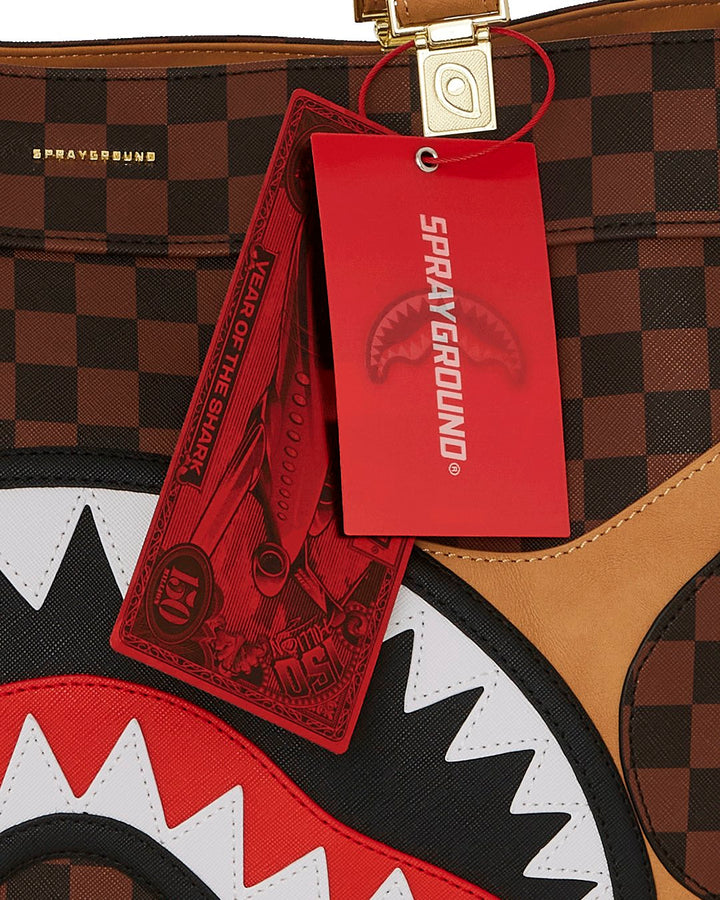 HENNYVILLE TORTUGA TOTE