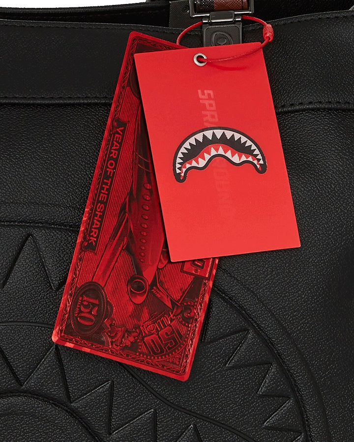 DOSE OF CHECK DEUX TORTUGA TOTE