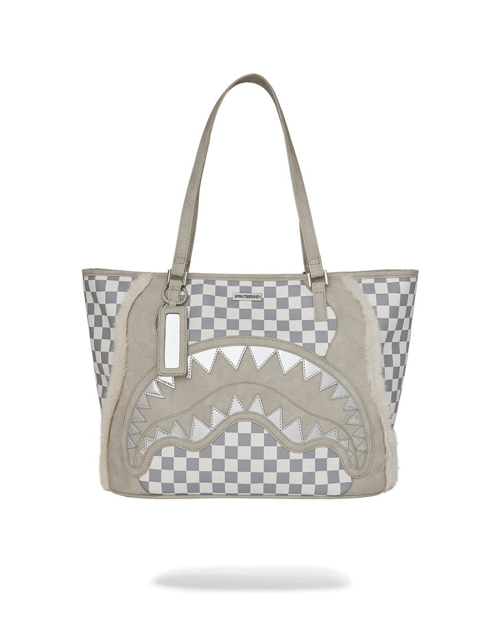 FUR BABY TORTUGA TOTE