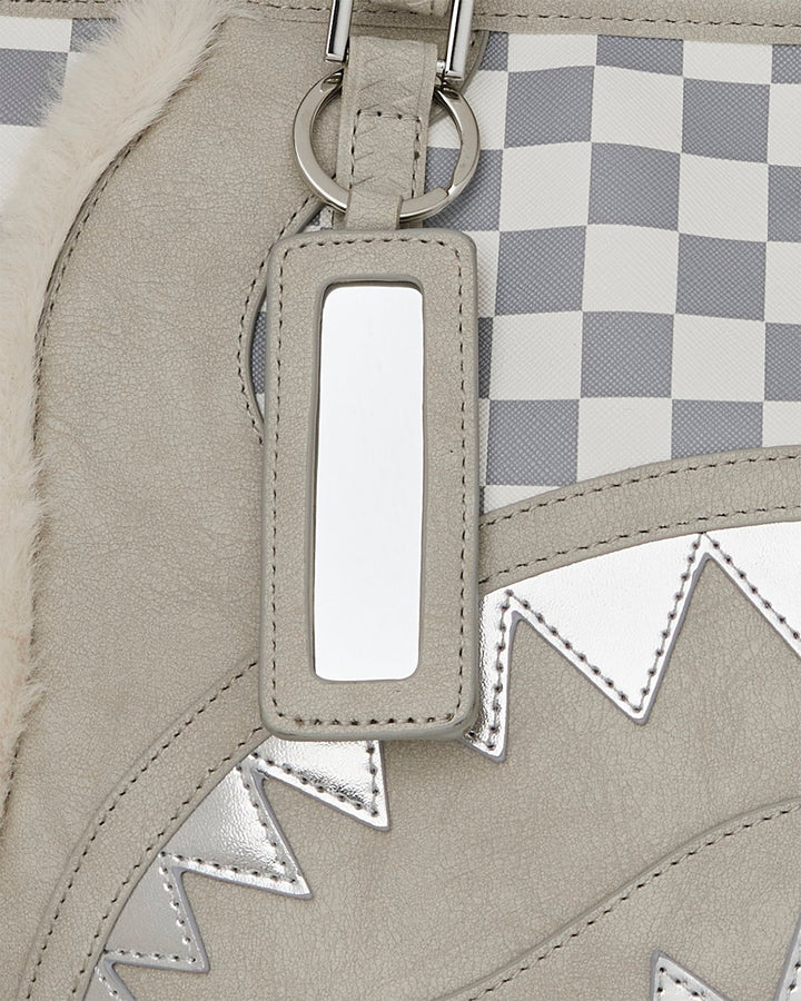 FUR BABY TORTUGA TOTE