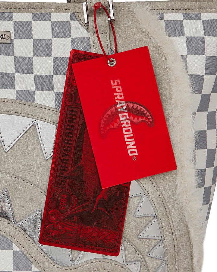 FUR BABY TORTUGA TOTE