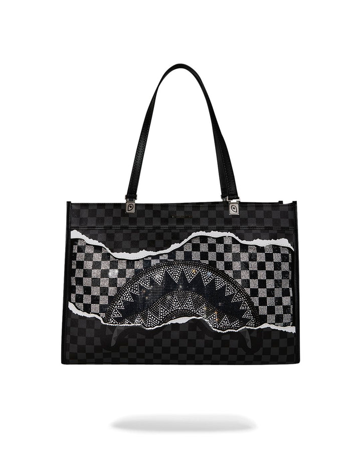 DIAMOND TEAR TORTUGA TOTE