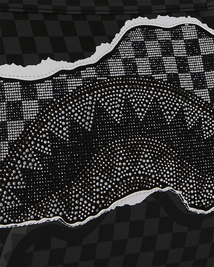 DIAMOND TEAR TORTUGA TOTE