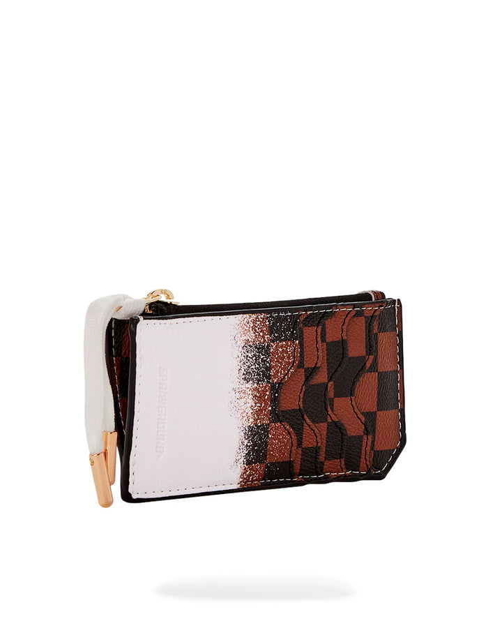SPRAY SPLIT WALLET