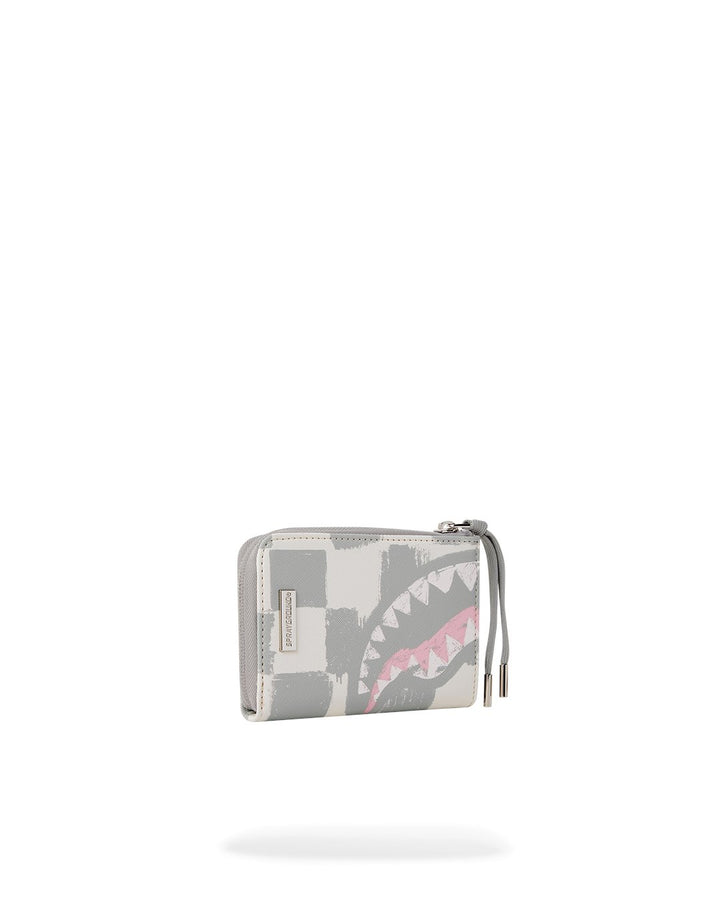 VANQUISH CREAM WALLET