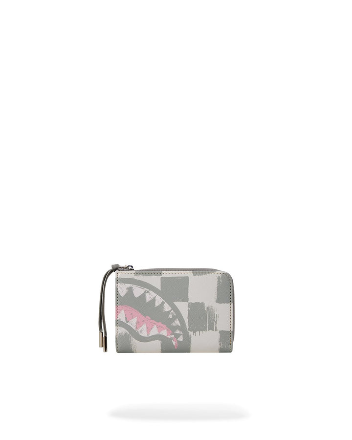 VANQUISH CREAM WALLET