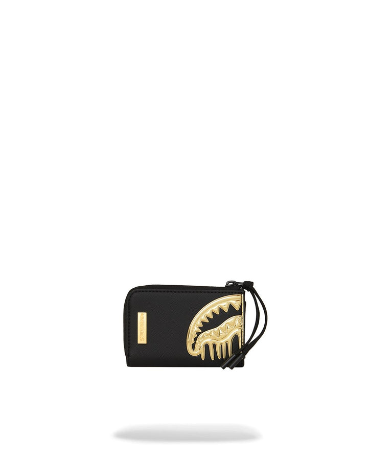 GOLD AND DANGEROUS WALLET