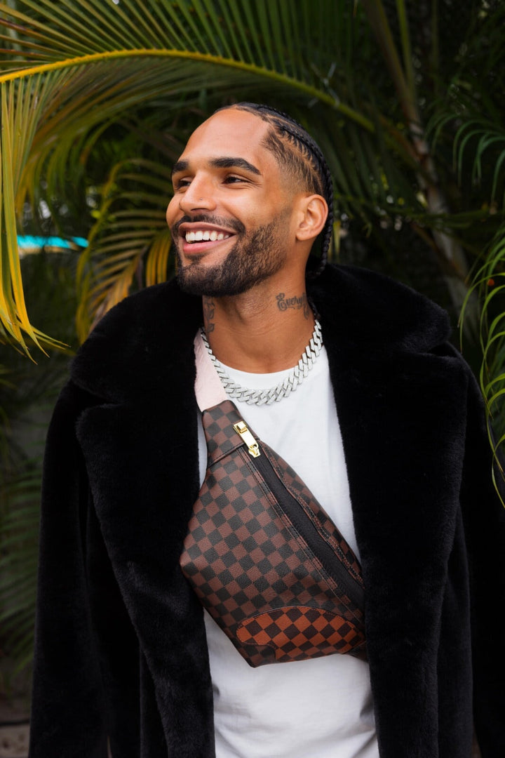 BOUJEE STRAP SAVVY CROSSBODY